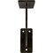 Ekena Millwork Bradford Steel Bracket, Antiqued Warm Silver 2"W x 7"D x 7"H BKTM02X07X07BRAWS - alternate 3
